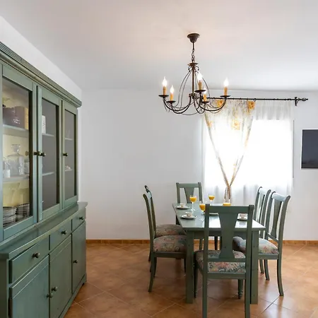 Apartment Todimer Salobeach
