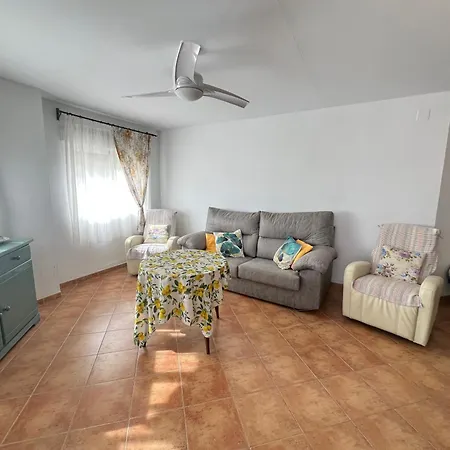 Apartment Todimer Salobeach Salobrena