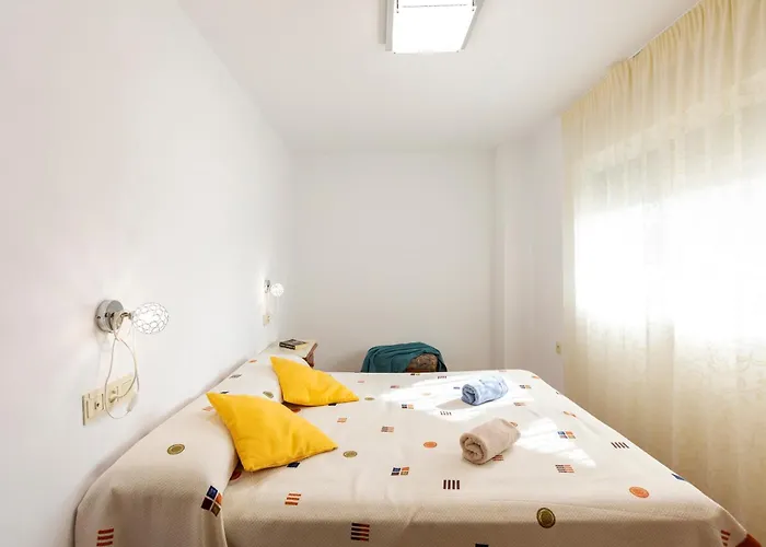 Appartement Todimer Salobeach *